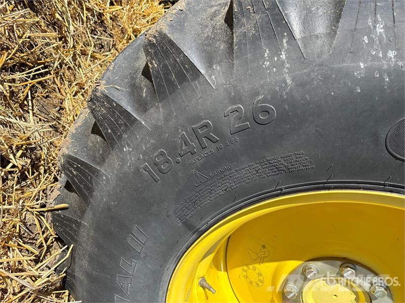 John Deere 9770 STS Skördetröskor