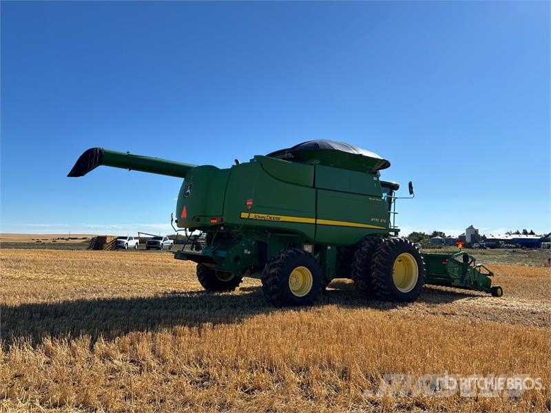 John Deere 9770 STS Skördetröskor