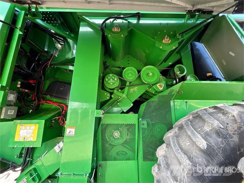 John Deere 9770 STS Cosechadoras combinadas
