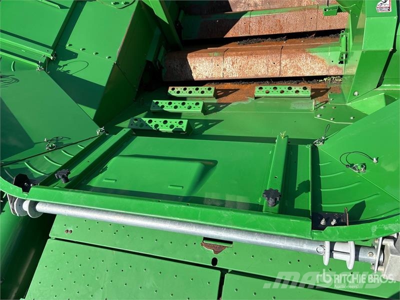 John Deere 9770 STS Cosechadoras combinadas