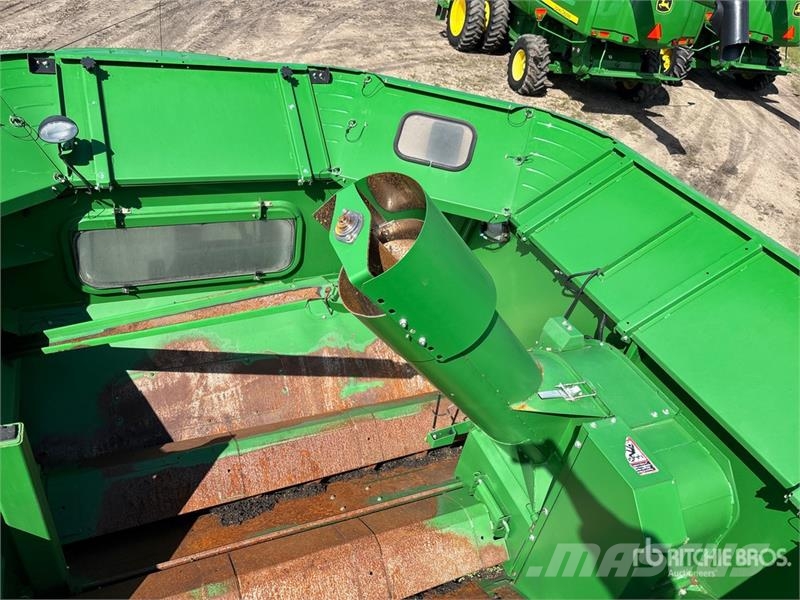 John Deere 9770 STS Cosechadoras combinadas