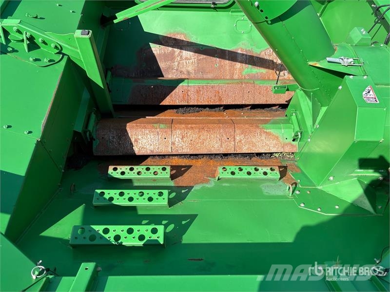 John Deere 9770 STS Cosechadoras combinadas