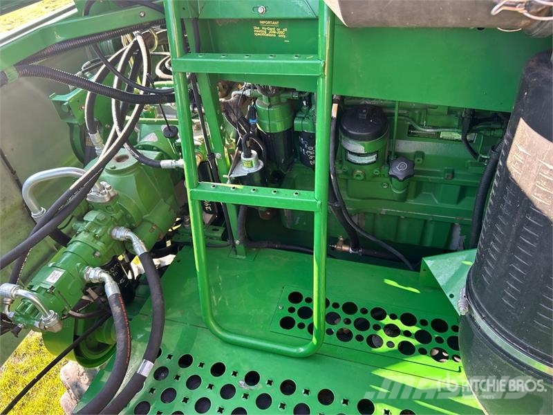 John Deere 9770 STS Mähdrescher