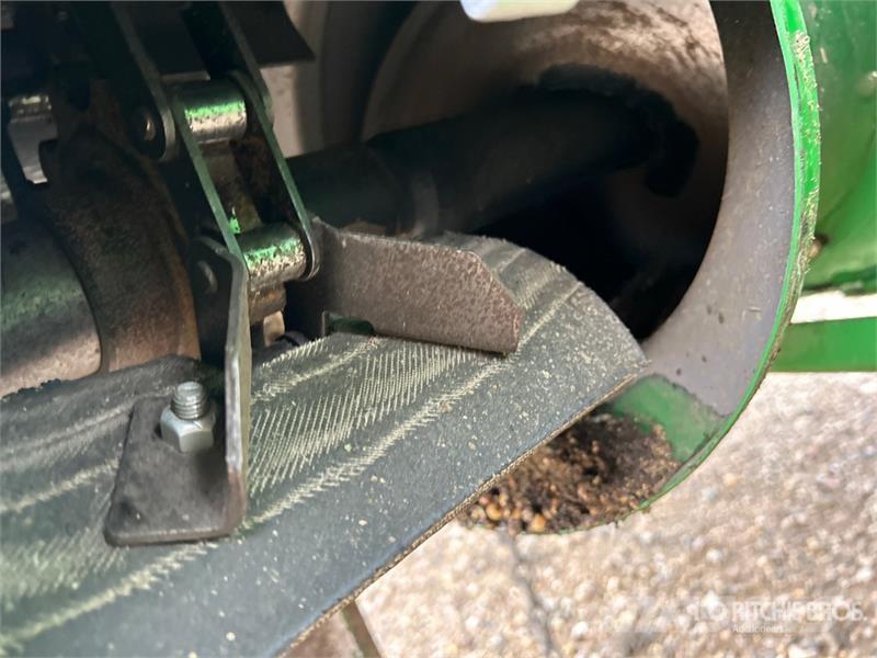 John Deere 9770 STS コンバイン