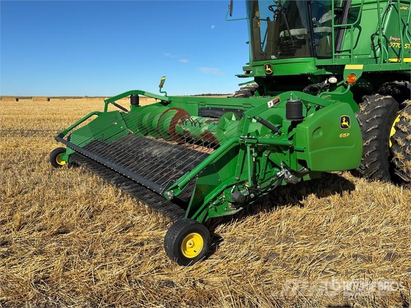 John Deere 9770 STS Skördetröskor