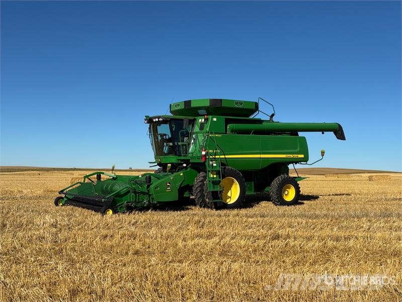 John Deere 9770 STS Skördetröskor