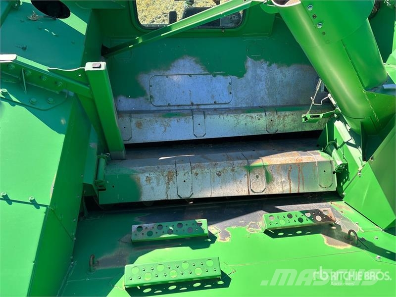 John Deere 9770 STS Skördetröskor