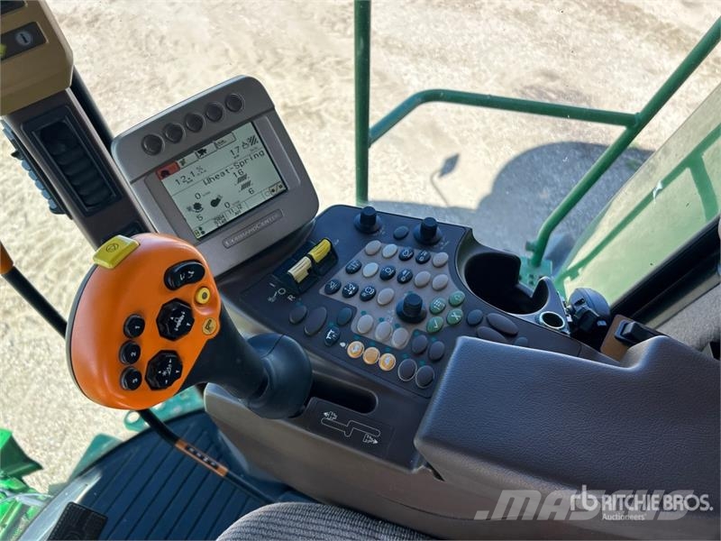 John Deere 9770 STS Mähdrescher