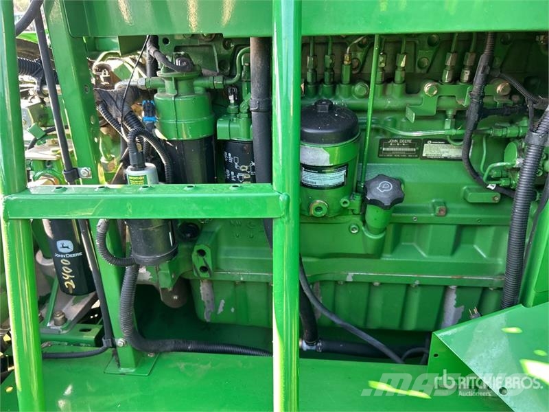 John Deere 9770 STS Mähdrescher