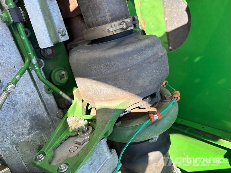 John Deere 9770 STS Cosechadoras combinadas