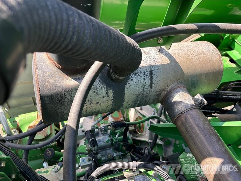 John Deere 9770 STS Cosechadoras combinadas
