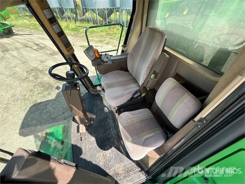 John Deere 9770 STS Cosechadoras combinadas