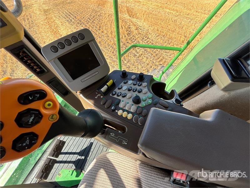 John Deere 9770 STS Skördetröskor