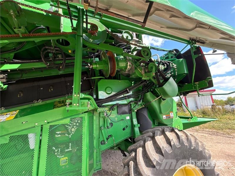 John Deere 9770 STS Cosechadoras combinadas