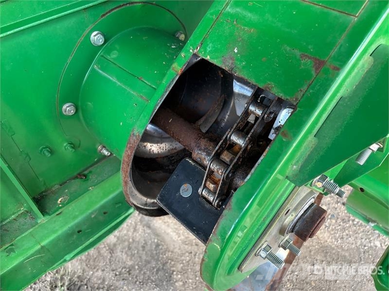 John Deere 9770 STS Cosechadoras combinadas