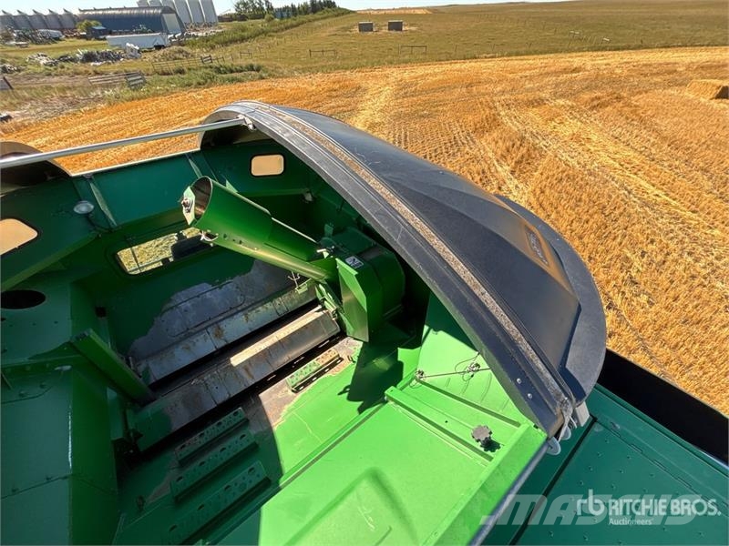John Deere 9770 STS Skördetröskor