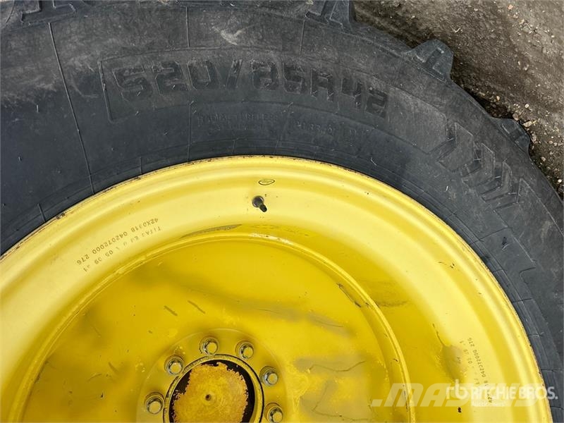 John Deere 9770 STS コンバイン