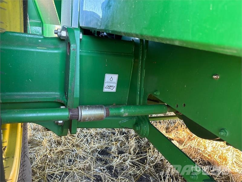John Deere 9770 STS Skördetröskor