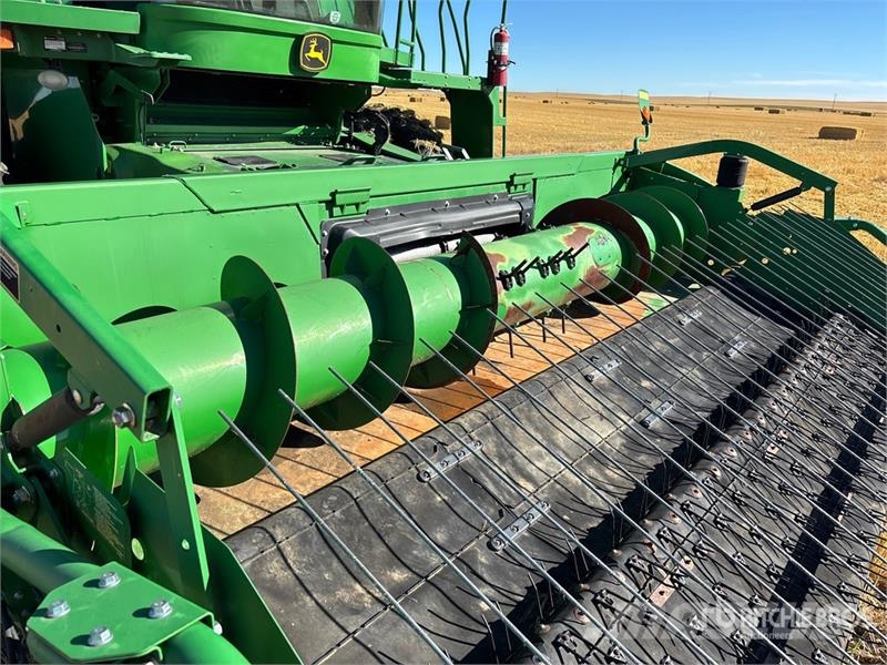 John Deere 9770 STS Skördetröskor