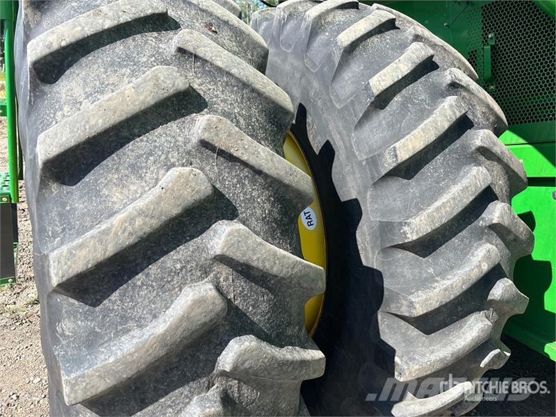 John Deere 9770 STS Cosechadoras combinadas