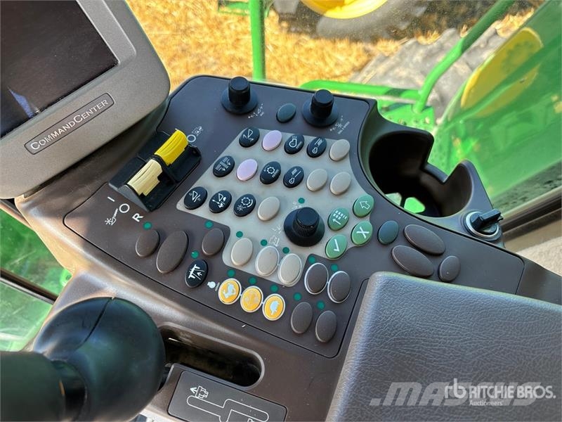 John Deere 9770 STS Skördetröskor
