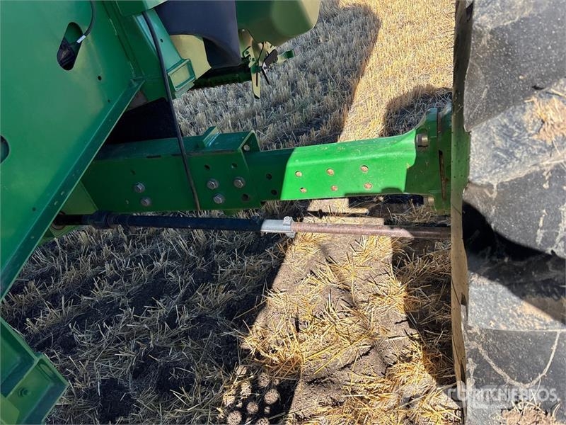 John Deere 9770 STS Skördetröskor