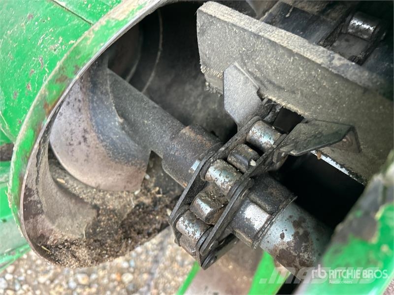 John Deere 9770 STS コンバイン