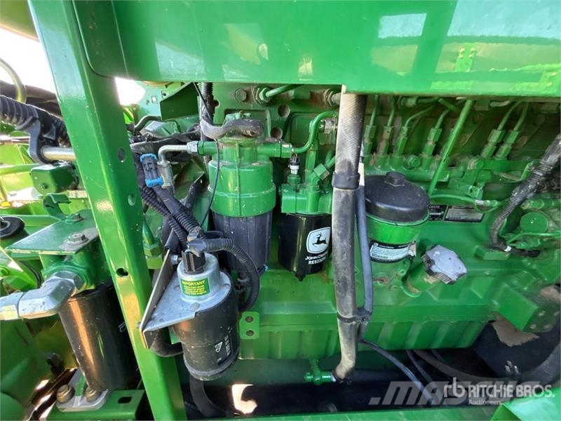 John Deere 9770 STS Skördetröskor