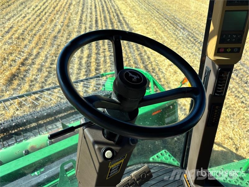John Deere 9770 STS Skördetröskor