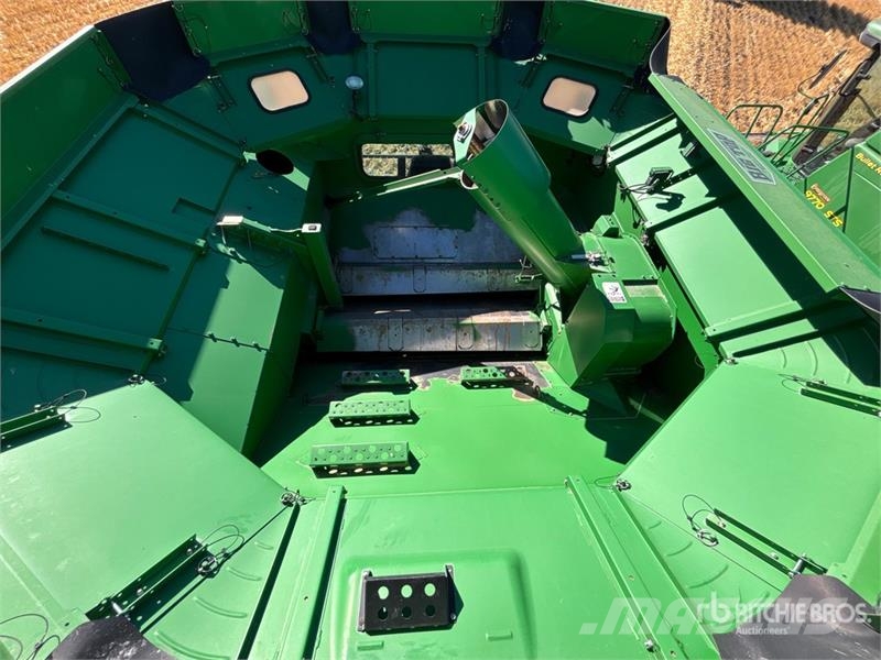 John Deere 9770 STS Skördetröskor