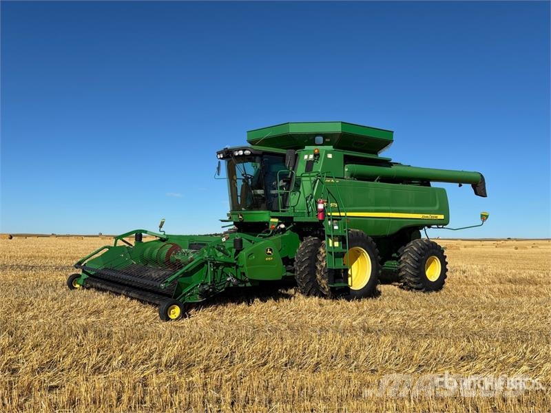 John Deere 9770 STS Skördetröskor
