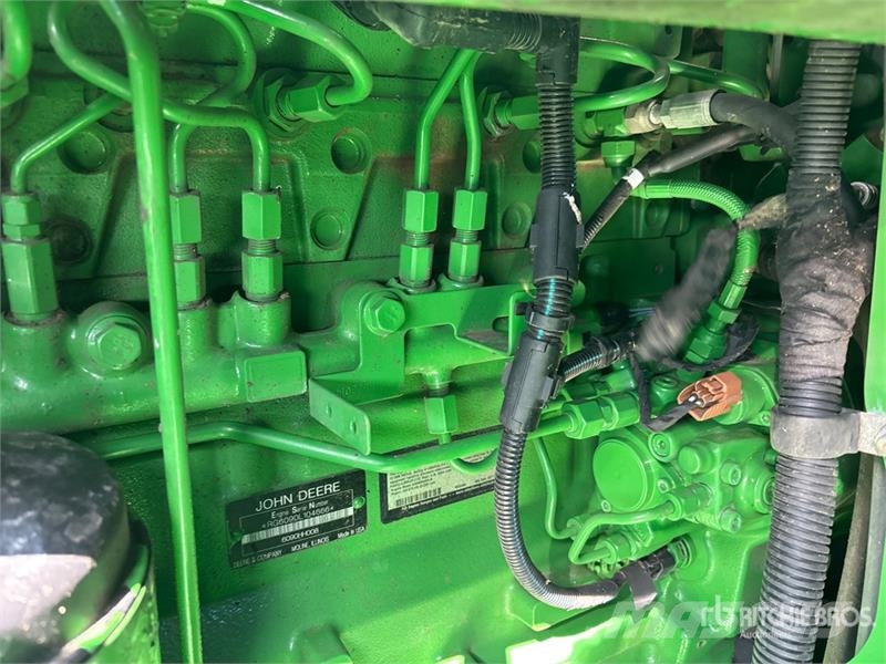 John Deere 9770 STS Mähdrescher