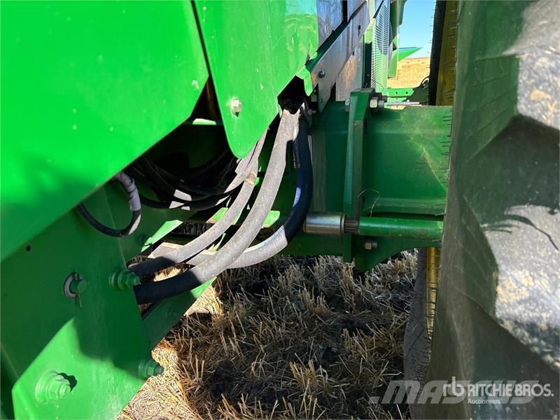John Deere 9770 STS Skördetröskor
