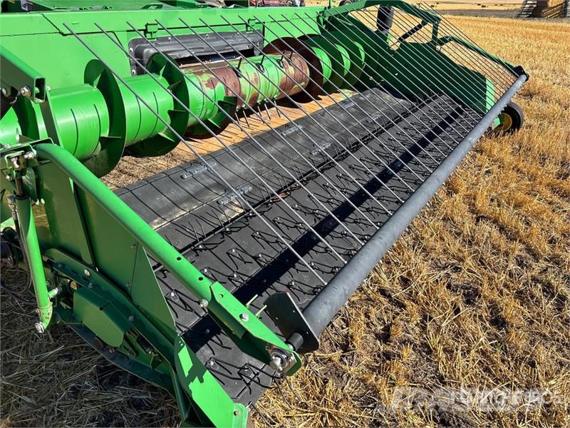 John Deere 9770 STS Skördetröskor