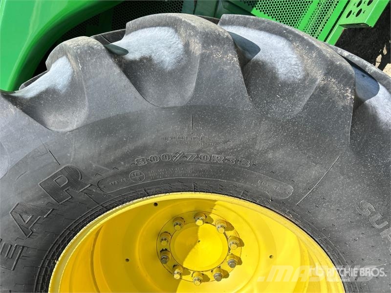 John Deere 9770 STS Mähdrescher