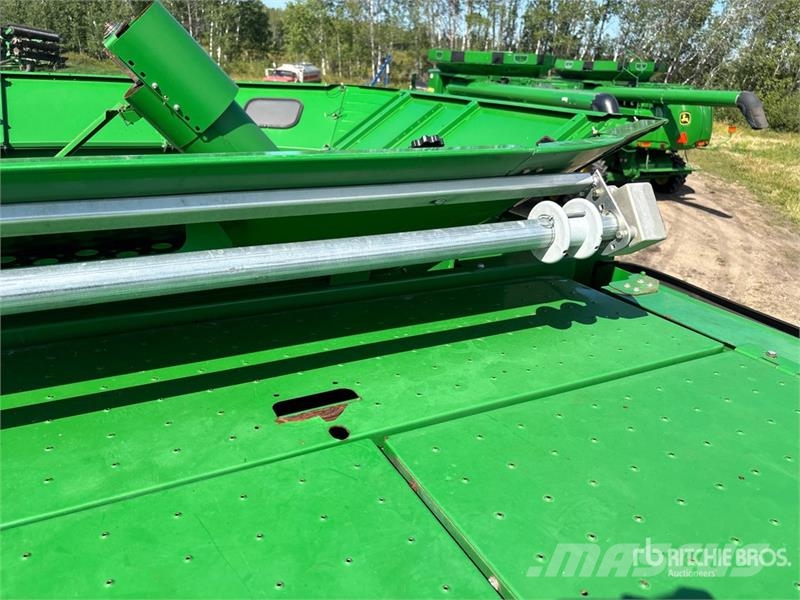 John Deere 9770 STS Cosechadoras combinadas