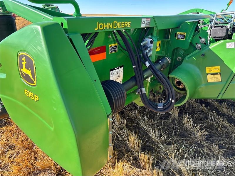 John Deere 9770 STS Skördetröskor