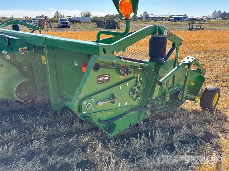 John Deere 9770 STS Skördetröskor