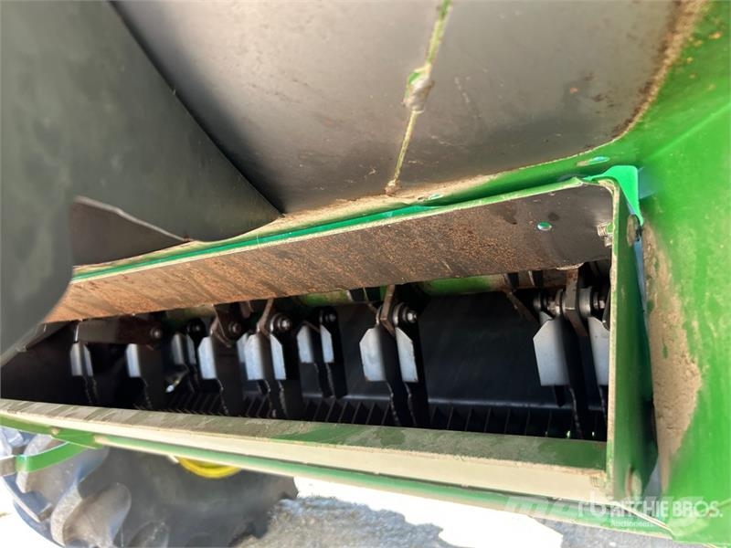 John Deere 9770 STS Mähdrescher