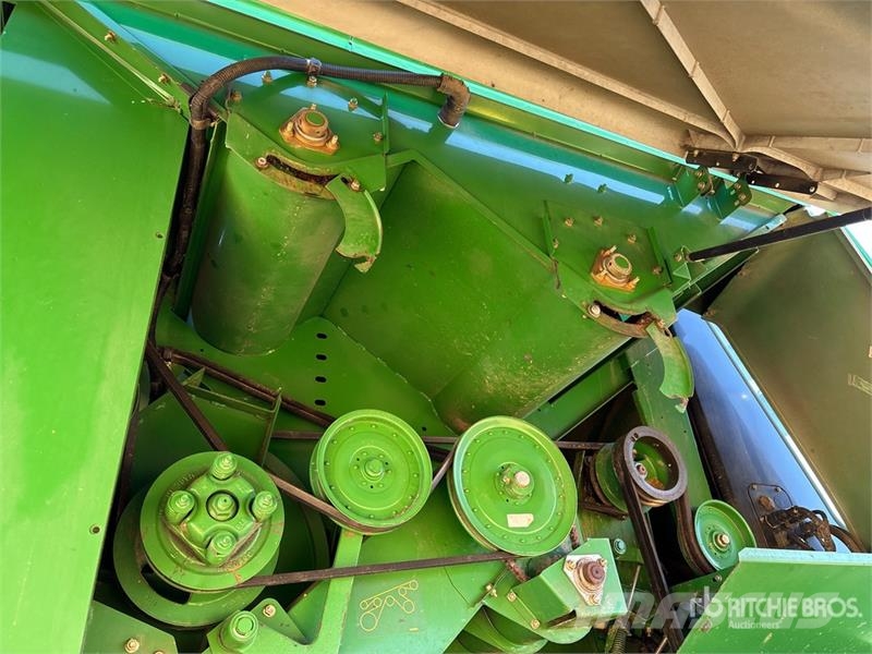 John Deere 9770 STS Skördetröskor