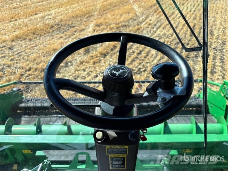 John Deere 9770 STS Skördetröskor