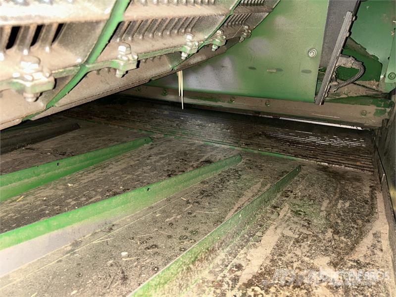 John Deere 9770 STS Mähdrescher