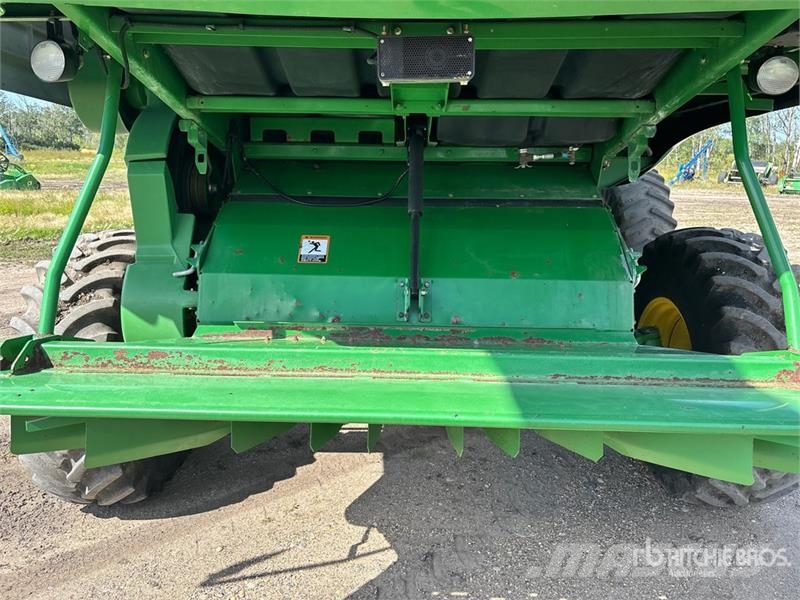 John Deere 9770 STS Cosechadoras combinadas