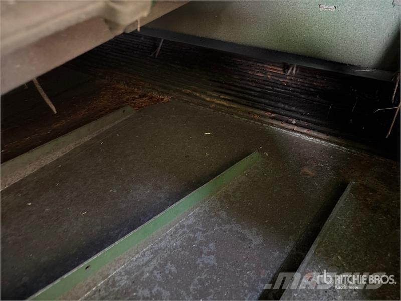 John Deere 9770 STS Cosechadoras combinadas