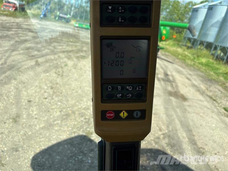 John Deere 9770 STS Cosechadoras combinadas