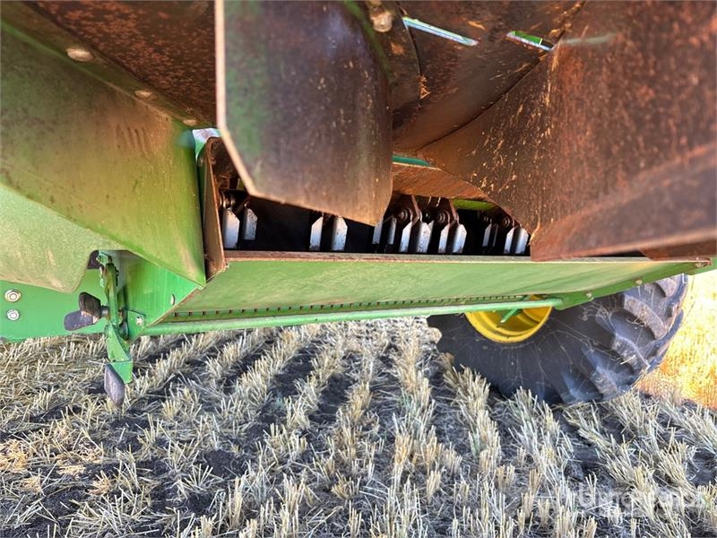 John Deere 9770 STS Skördetröskor