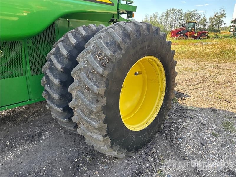 John Deere 9770 STS Cosechadoras combinadas
