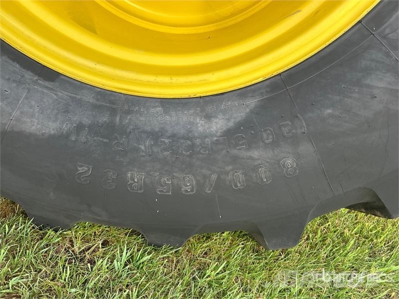John Deere 9770 STS Mähdrescher