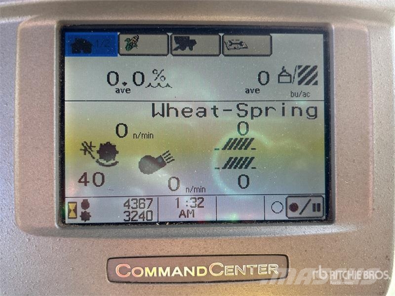 John Deere 9770 STS حصادات