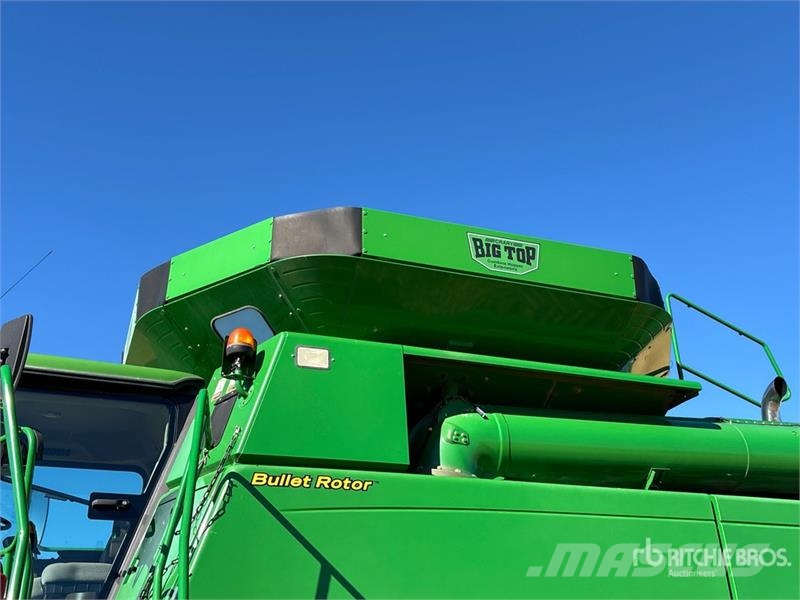John Deere 9770 STS Skördetröskor